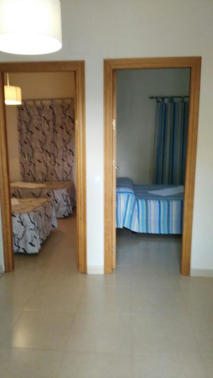 Hostal Las Parcelas Кониль-де-ла-Фронтера Экстерьер фото