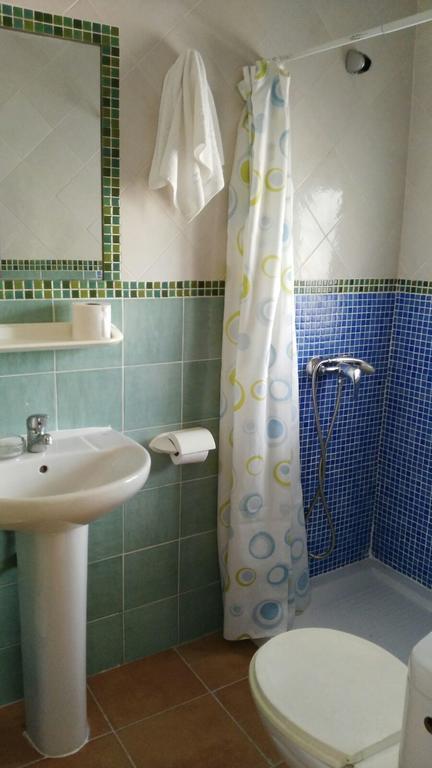 Hostal Las Parcelas Кониль-де-ла-Фронтера Экстерьер фото